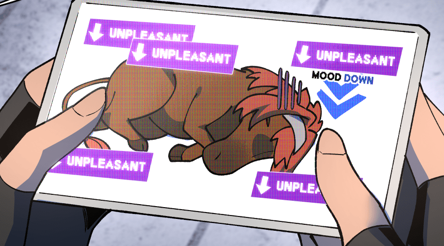 Read Dating Sim[on] chapter 22 image 304 on Lezhin