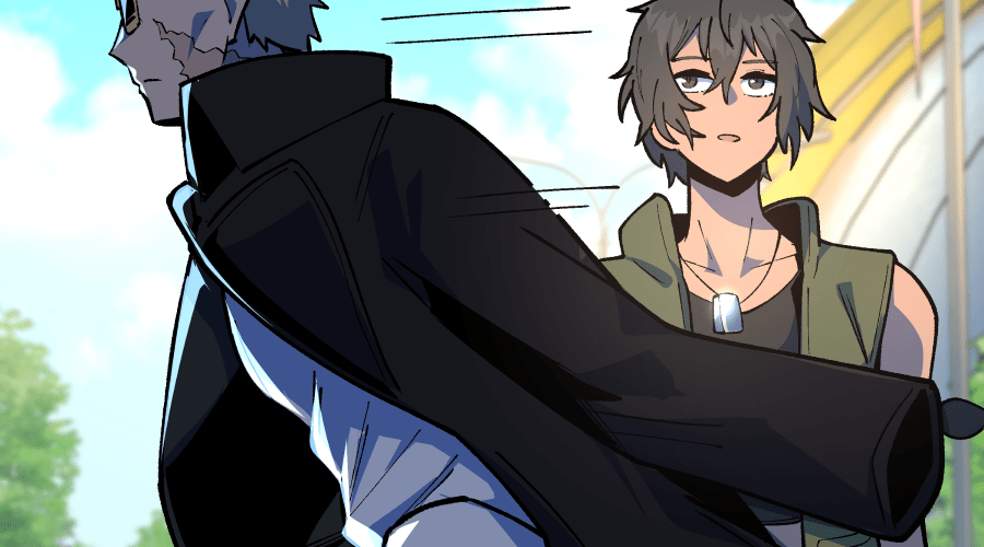 Read Dating Sim[on] chapter 22 image 308 on Lezhin