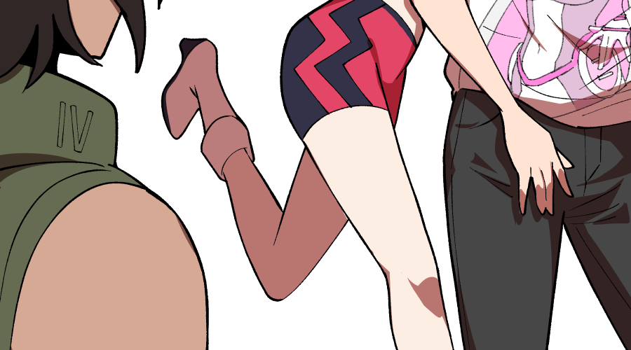 Read Dating Sim[on] chapter 22 image 316 on Lezhin