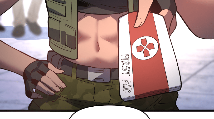 Read Dating Sim[on] chapter 22 image 325 on Lezhin