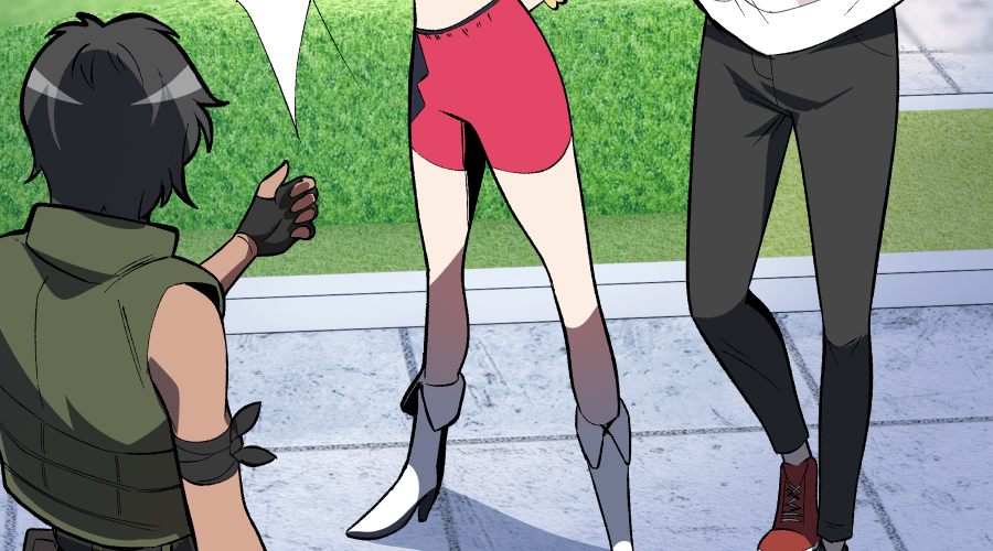 Read Dating Sim[on] chapter 22 image 332 on Lezhin