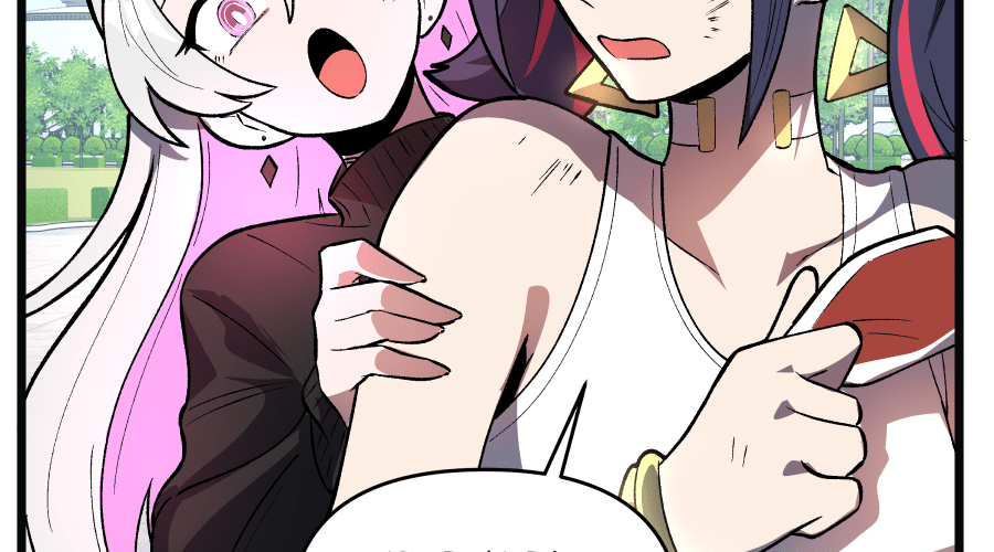 Read Dating Sim[on] chapter 22 image 336 on Lezhin