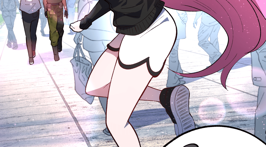 Read Dating Sim[on] chapter 22 image 340 on Lezhin