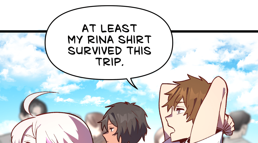 Read Dating Sim[on] chapter 22 image 343 on Lezhin
