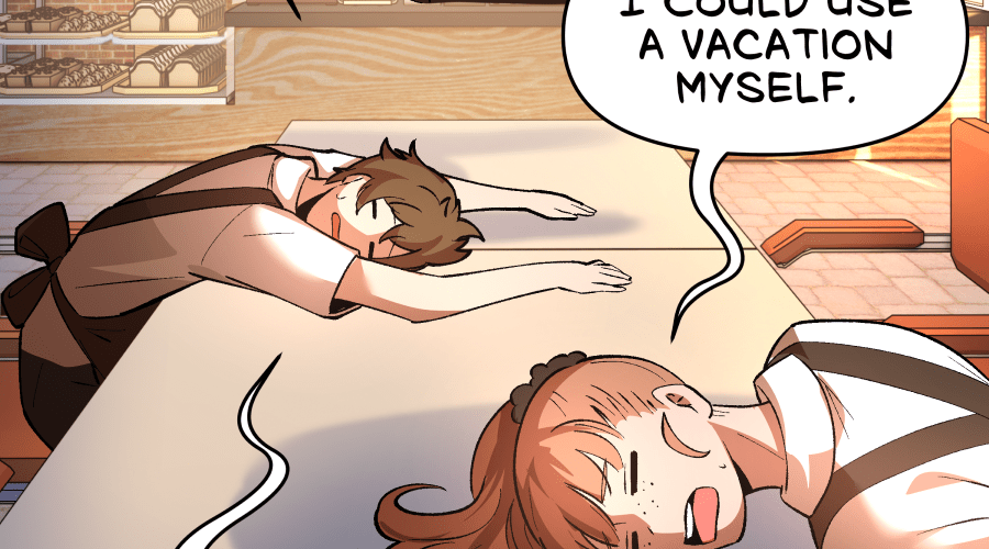 Read Dating Sim[on] chapter 22 image 367 on Lezhin