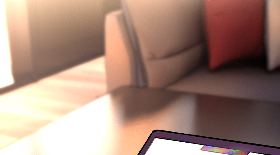Read Dating Sim[on] chapter 22 image 376 on Lezhin