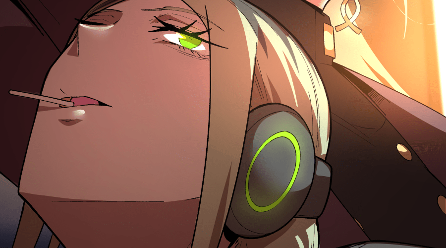 Read Dating Sim[on] chapter 22 image 386 on Lezhin