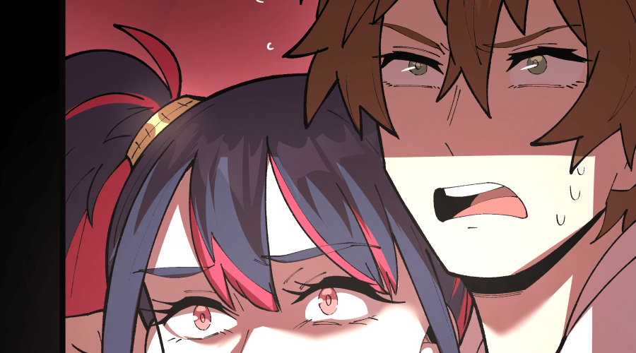Read Dating Sim[on] chapter 22 image 55 on Lezhin