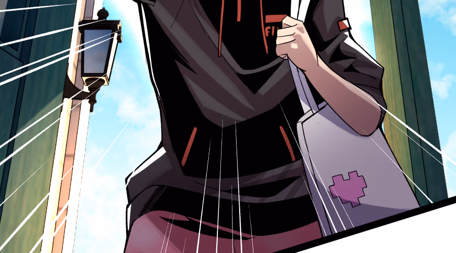Read Dating Sim[on] chapter 23 image 103 on Lezhin