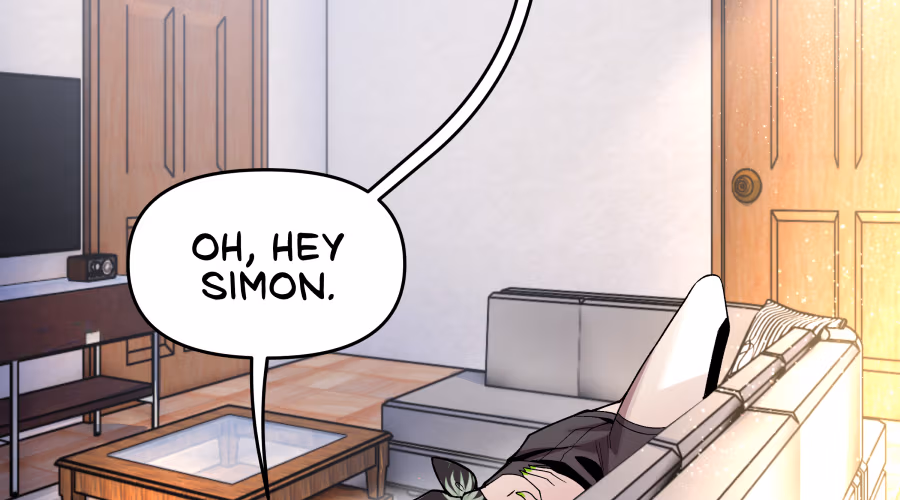 Read Dating Sim[on] chapter 23 image 109 on Lezhin