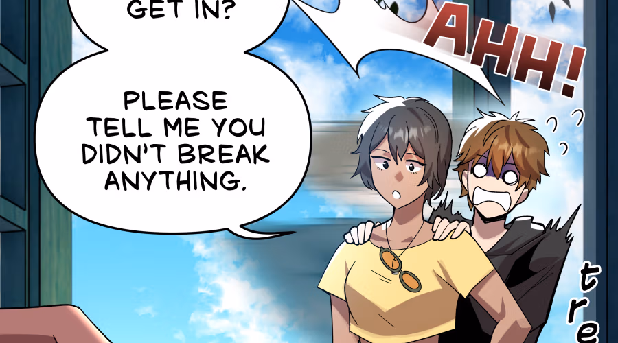 Read Dating Sim[on] chapter 23 image 114 on Lezhin