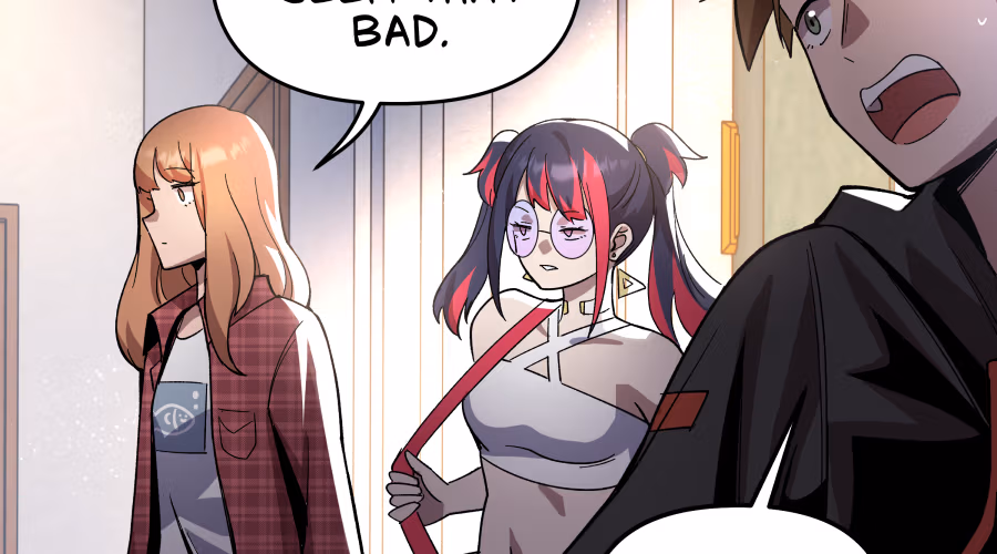 Read Dating Sim[on] chapter 23 image 119 on Lezhin