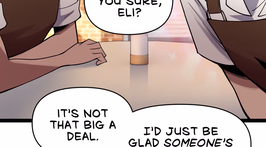 Read Dating Sim[on] chapter 23 image 12 on Lezhin