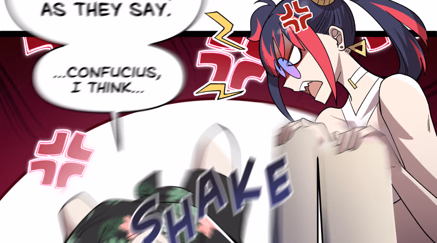 Read Dating Sim[on] chapter 23 image 123 on Lezhin