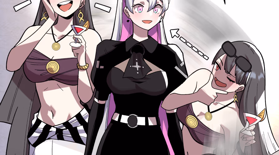 Read Dating Sim[on] chapter 23 image 147 on Lezhin