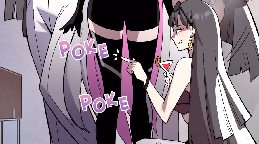 Read Dating Sim[on] chapter 23 image 148 on Lezhin