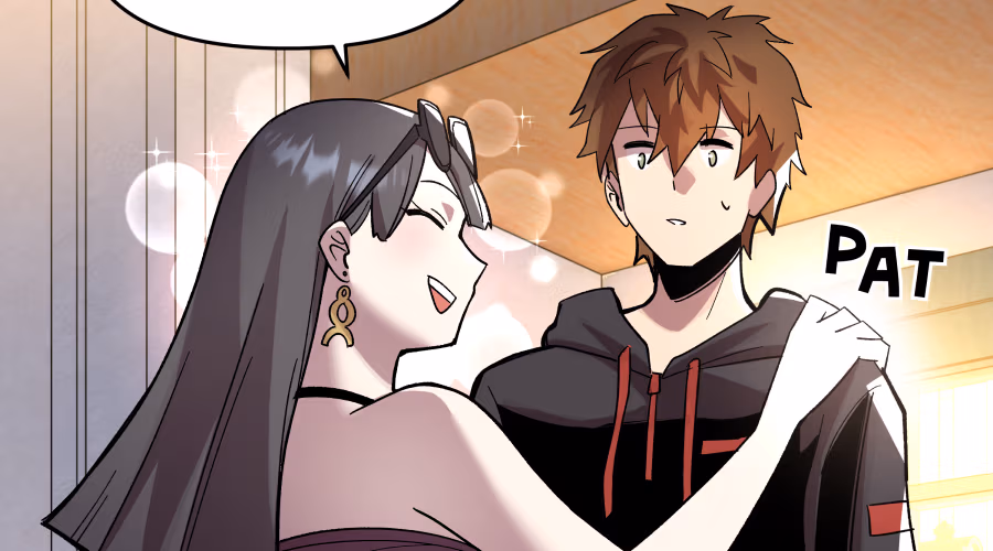 Read Dating Sim[on] chapter 23 image 152 on Lezhin