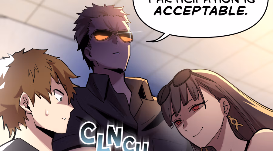 Read Dating Sim[on] chapter 23 image 156 on Lezhin