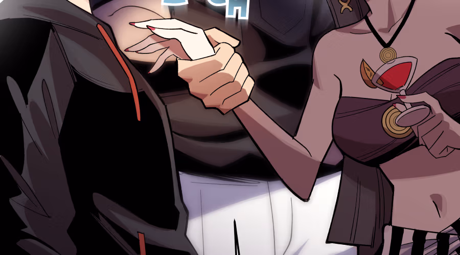 Read Dating Sim[on] chapter 23 image 157 on Lezhin
