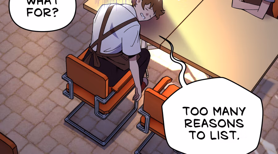 Read Dating Sim[on] chapter 23 image 16 on Lezhin