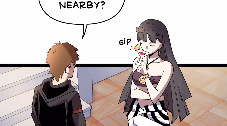 Read Dating Sim[on] chapter 23 image 171 on Lezhin