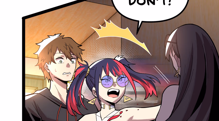 Read Dating Sim[on] chapter 23 image 181 on Lezhin