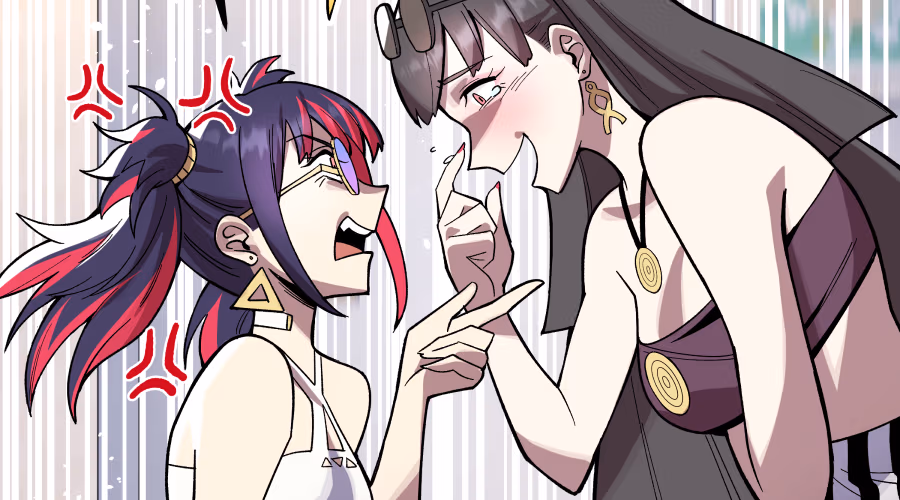 Read Dating Sim[on] chapter 23 image 191 on Lezhin