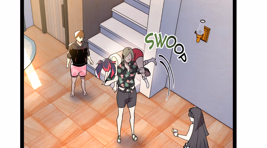 Read Dating Sim[on] chapter 23 image 198 on Lezhin