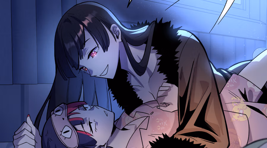 Read Dating Sim[on] chapter 23 image 231 on Lezhin