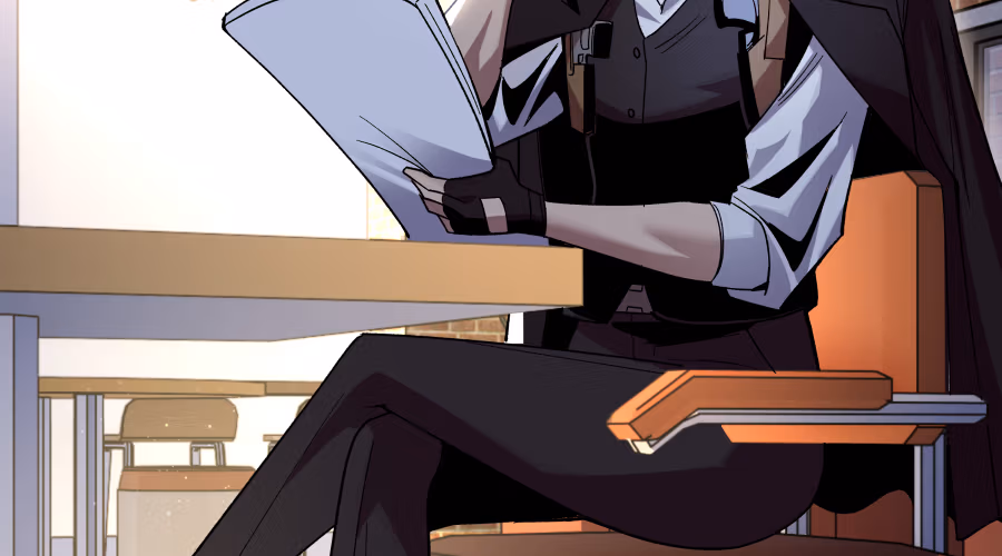 Read Dating Sim[on] chapter 23 image 24 on Lezhin