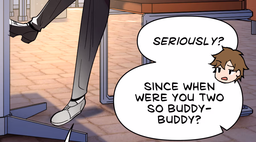 Read Dating Sim[on] chapter 23 image 25 on Lezhin
