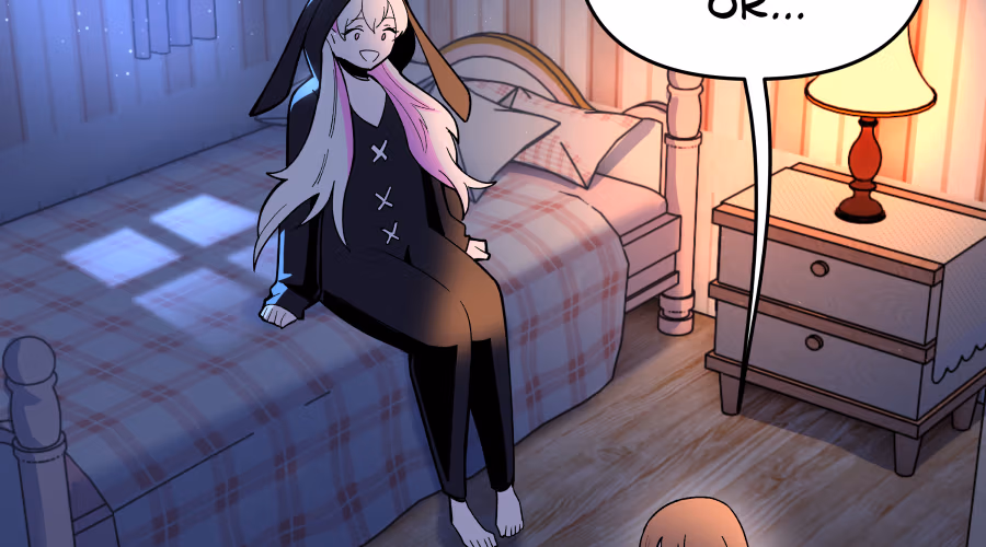 Read Dating Sim[on] chapter 23 image 257 on Lezhin