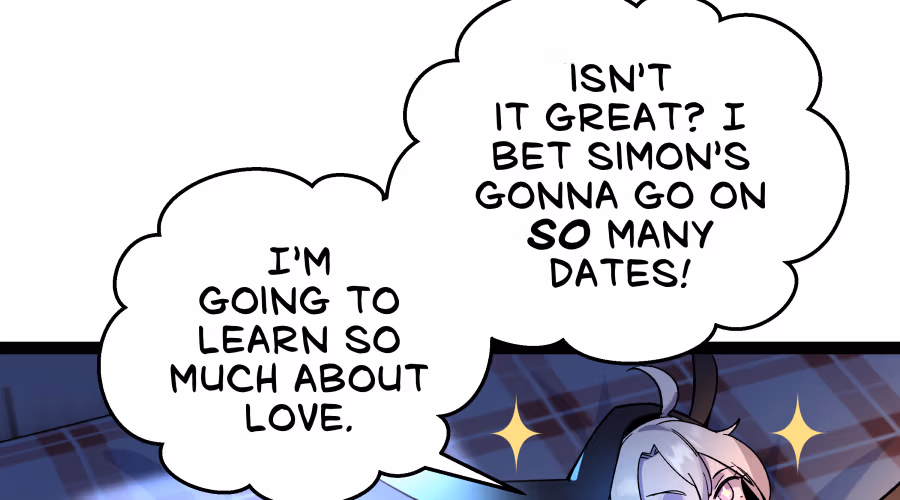 Read Dating Sim[on] chapter 23 image 263 on Lezhin