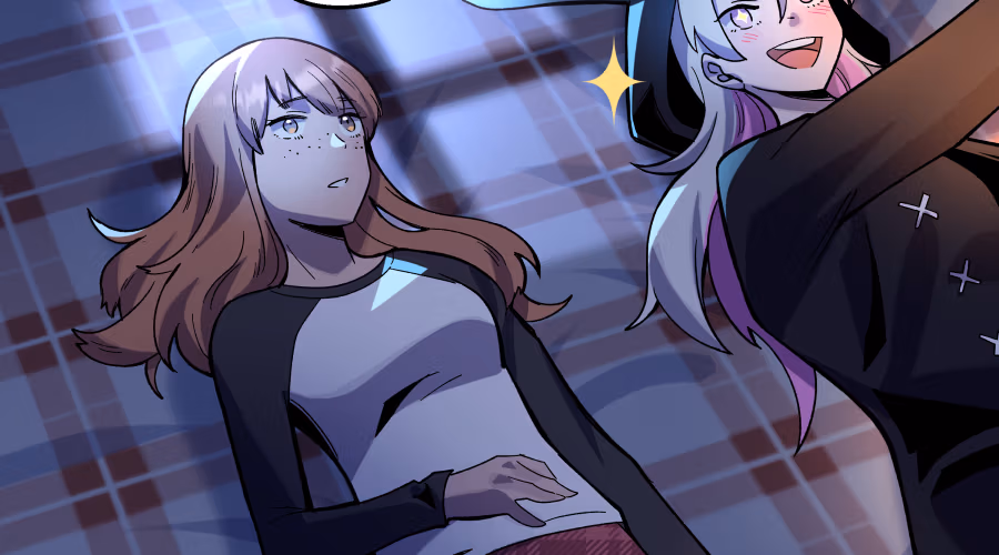Read Dating Sim[on] chapter 23 image 264 on Lezhin