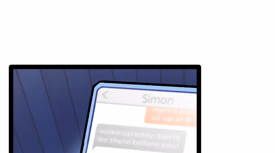 Read Dating Sim[on] chapter 23 image 269 on Lezhin