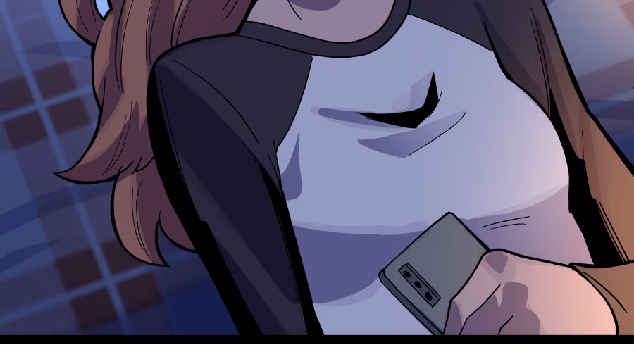 Read Dating Sim[on] chapter 23 image 274 on Lezhin