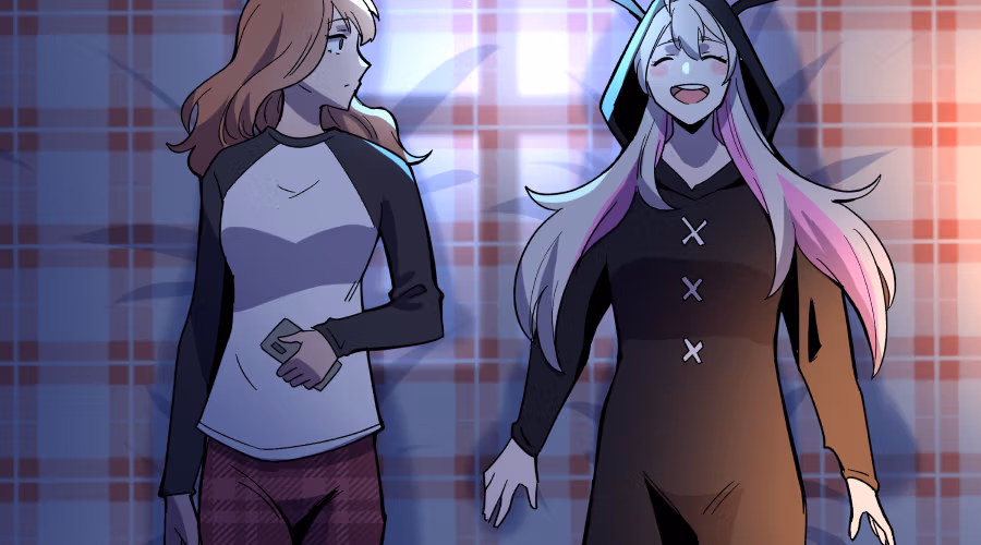 Read Dating Sim[on] chapter 23 image 277 on Lezhin