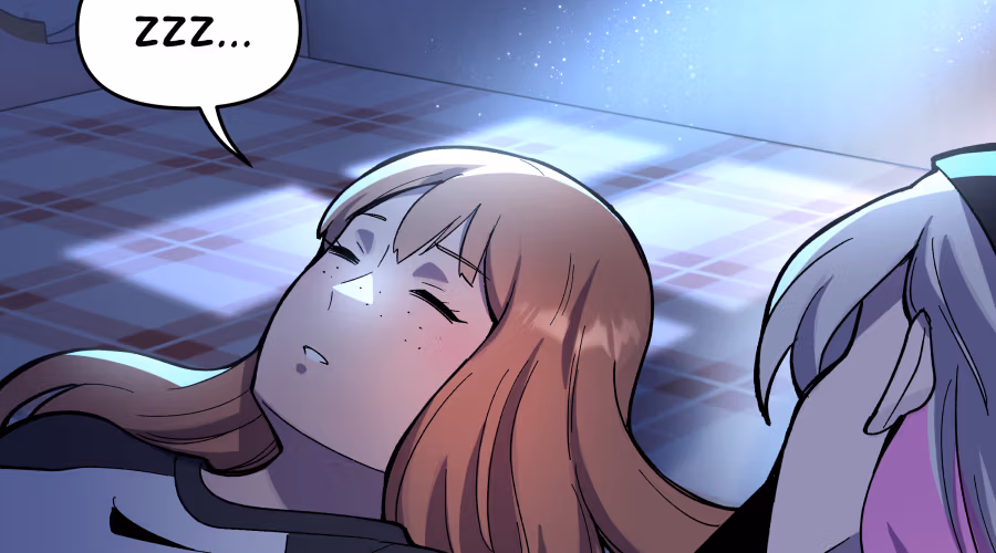 Read Dating Sim[on] chapter 23 image 294 on Lezhin