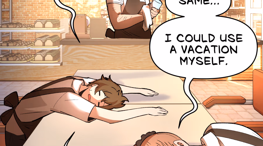 Read Dating Sim[on] chapter 23 image 4 on Lezhin