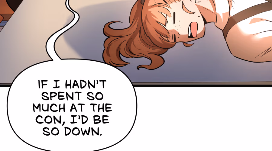 Read Dating Sim[on] chapter 23 image 5 on Lezhin