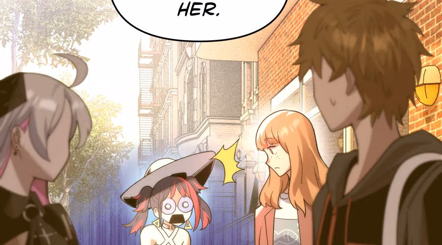 Read Dating Sim[on] chapter 23 image 85 on Lezhin