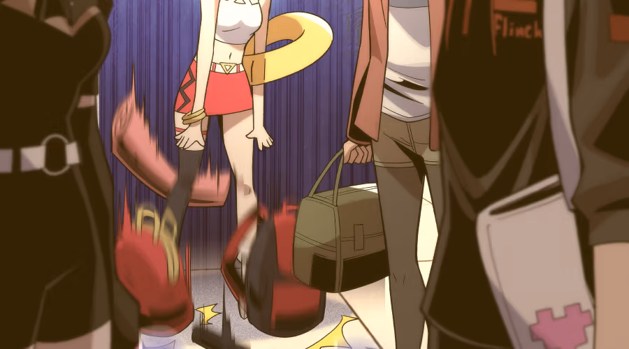 Read Dating Sim[on] chapter 23 image 86 on Lezhin
