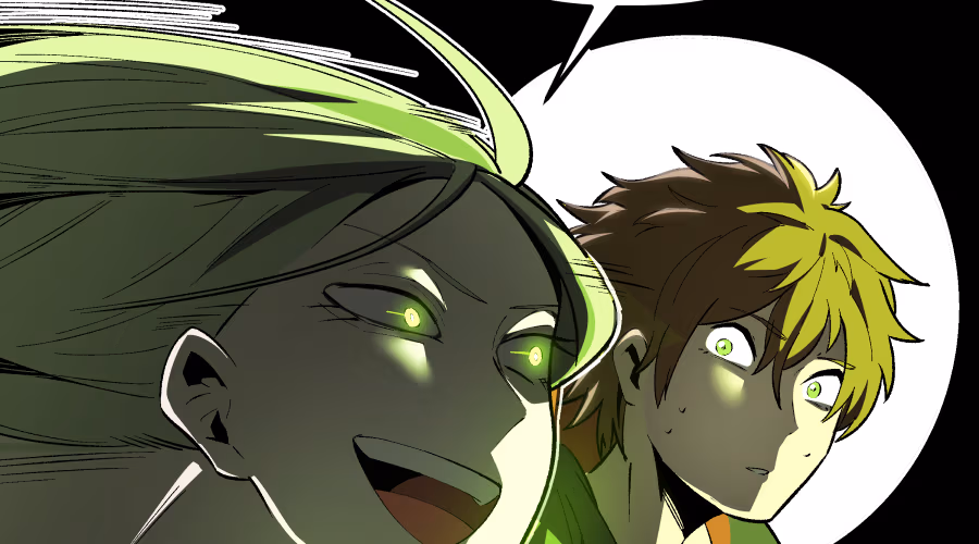 Read Dating Sim[on] chapter 24 image 113 on Lezhin