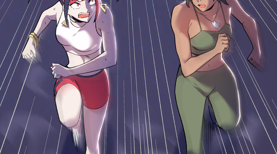 Read Dating Sim[on] chapter 24 image 122 on Lezhin