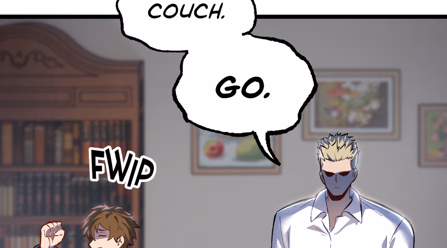 Read Dating Sim[on] chapter 24 image 14 on Lezhin
