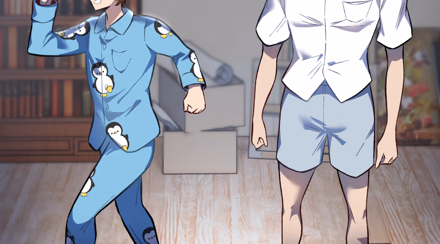 Read Dating Sim[on] chapter 24 image 15 on Lezhin