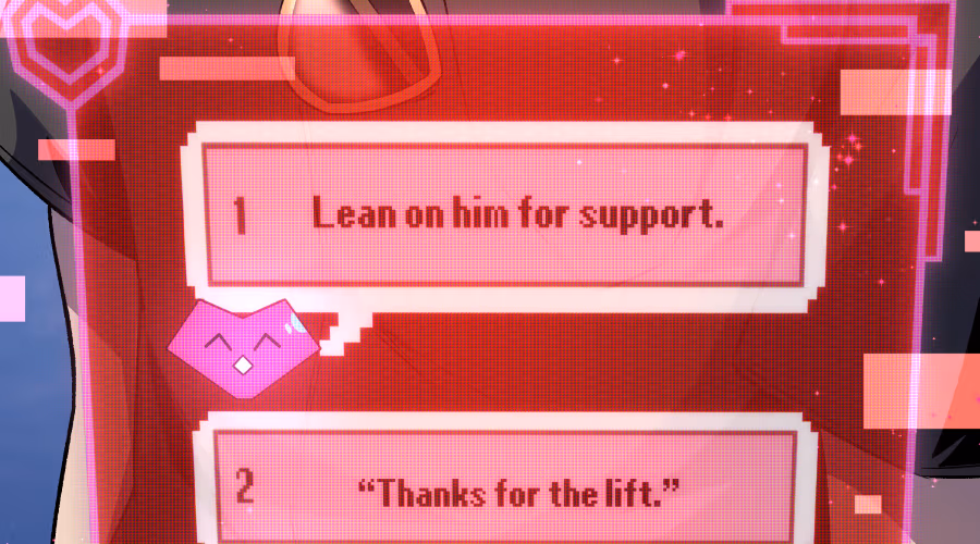 Read Dating Sim[on] chapter 24 image 160 on Lezhin