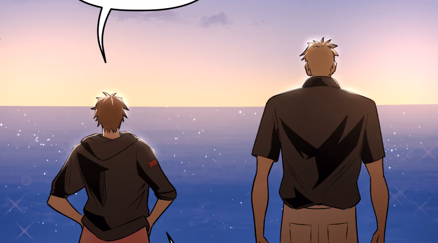 Read Dating Sim[on] chapter 24 image 166 on Lezhin