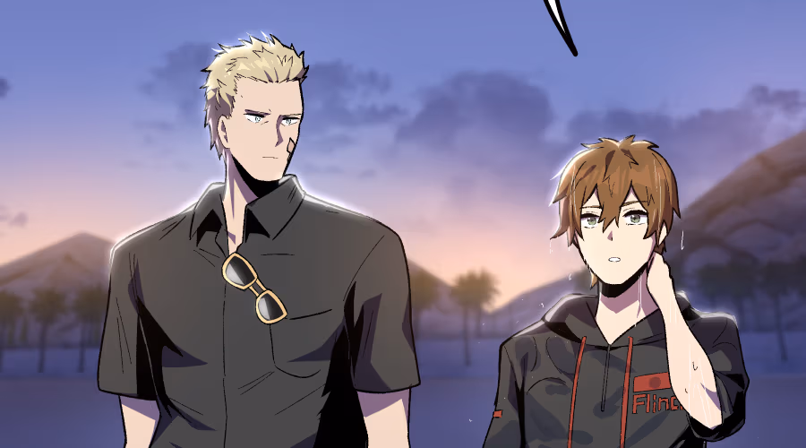 Read Dating Sim[on] chapter 24 image 190 on Lezhin