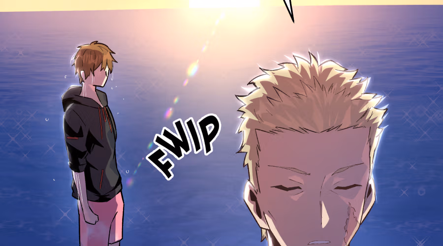 Read Dating Sim[on] chapter 24 image 193 on Lezhin
